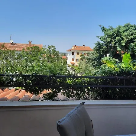 Premium Sunny Апартаменты Пореч